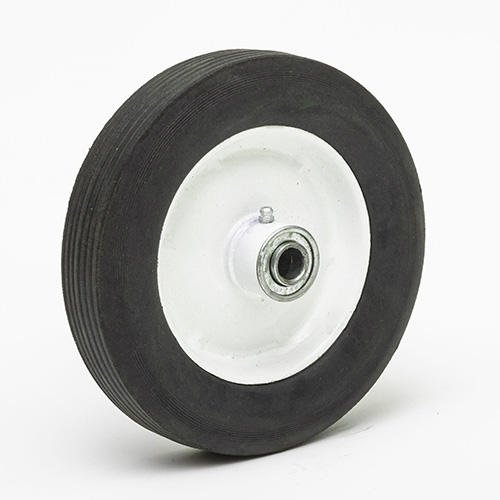 03-050-111 Agricultural Spare Parts Wheel With Rubber