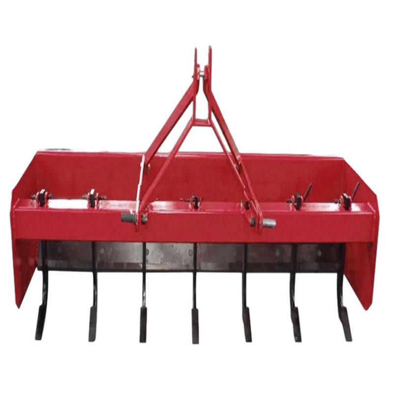 Farm Tools Tractor Blade Grader Box Grader Land Leveller
