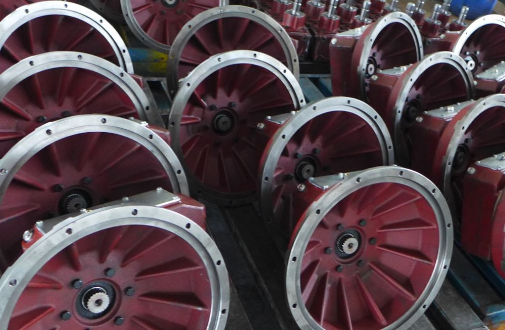 Agricultural Tractor Powered Generator Drilling Conveyor Pto Gearboxes