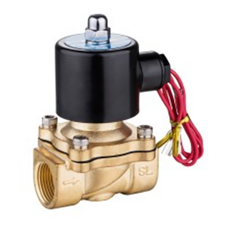 Factory Sale Various 2W200-20 Two-position Two-way Direct Drive-Type Solenlid Valve for Sale