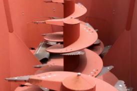 PAG Auger Drive Planetary Gear Reducer Gattle TMR Feed Mixer Gearbox for Trailed Vertical Stationary Machines Feeder Mixing