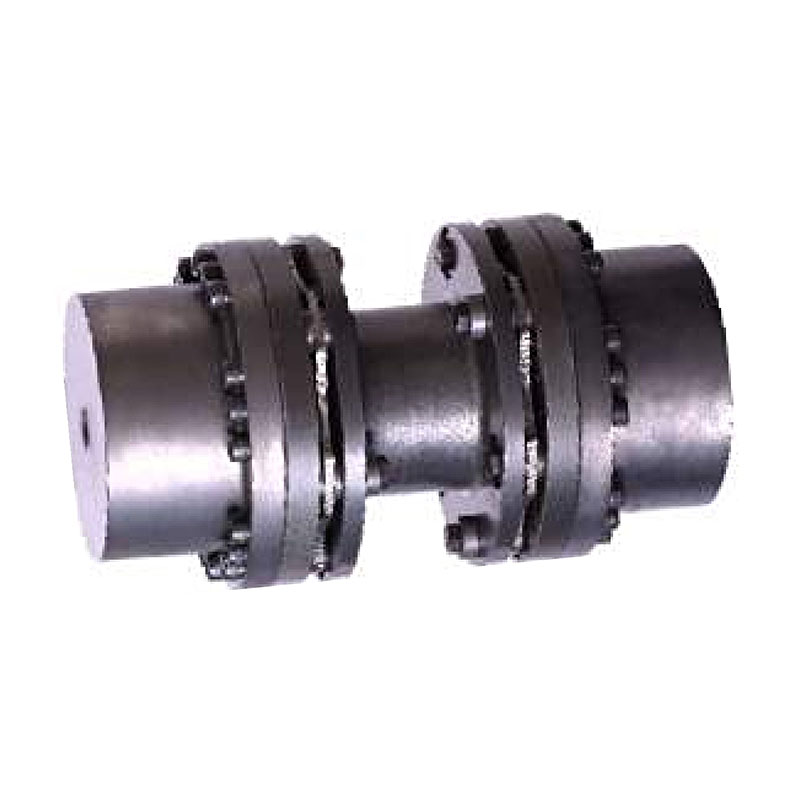 Djm Flexible Stainless Steel Disc Coupling Shaft Torsionally Rigid Plate Elastic Single Double Spacer Diaphragm Coupling