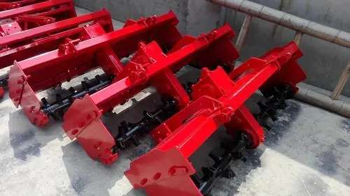 3 Point PTO Driven Cultivators Rotavator Rotary Tiller