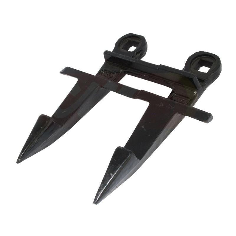 124338 Stamping Knife Guard  for Agricultural Combine Harvester 20Cr HRC55-60