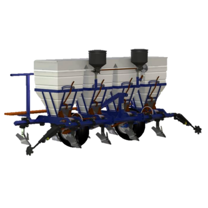 ADB-480 4 Rows 600kg Spreader/Tractor Farm Seed Spreader/potato Fertilizer Spreader