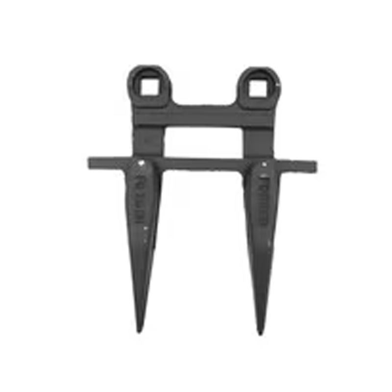 MCM275 Forged Knife Guard for Agricultural Combine Harvester HRC52-56