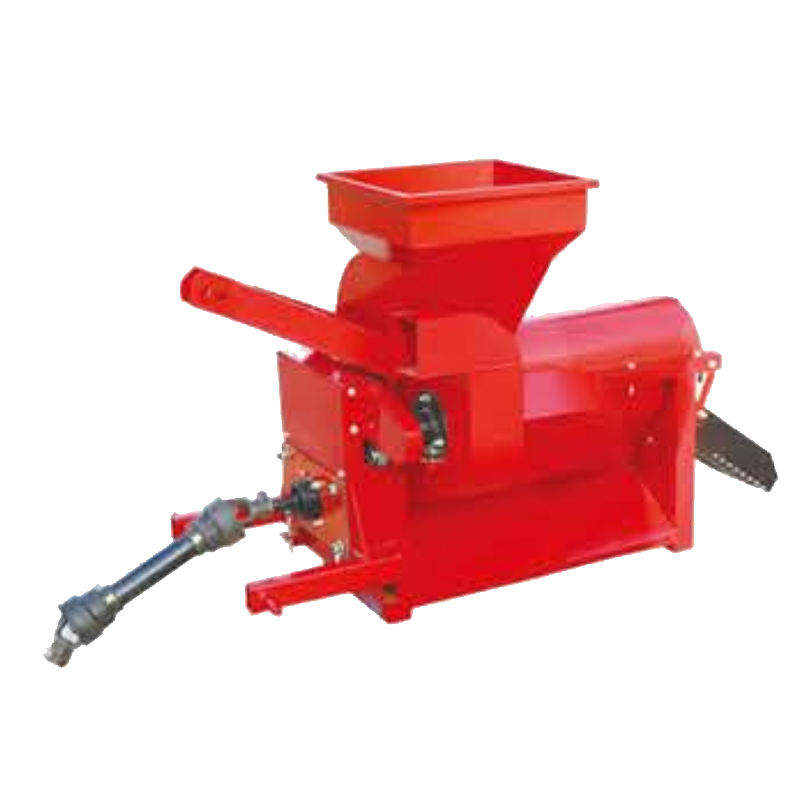 5TY-650 5TY-850 70-130hp Corn Thresher Maize Sheller High Efficiency Machine for Shelling Maize