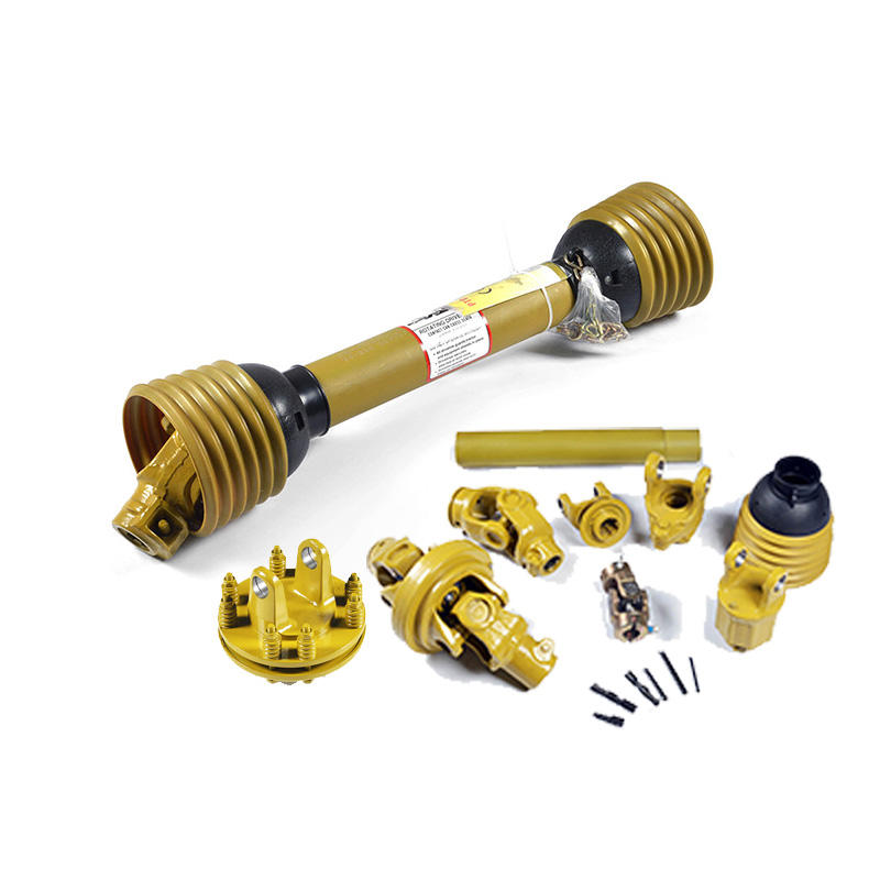 OEM T3 600 tractor spare parts cardan pto drive shafts for rotary mower