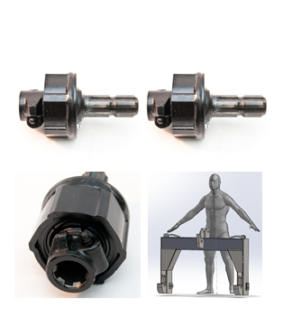 Single Shank Subsoiler Ripper for Tractor 3 Point Ripper