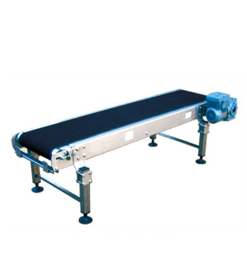 Customized Automatic Stainless Steel Food Grade PU PVC Belt Conveyor System for Meat Vegetable Processing Packaging Line