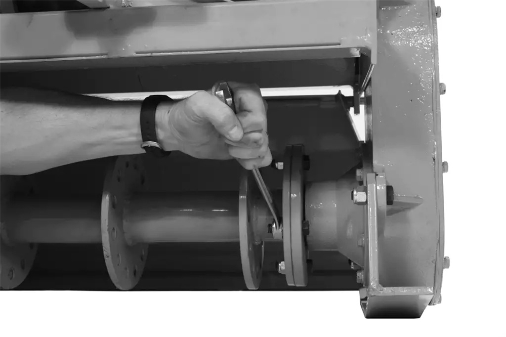 EP-9.311-JCG Rotary Tiller Cultivator Gearbox for Agricultural