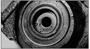 EP-9.311-JCG Rotary Tiller Cultivator Gearbox for Agricultural