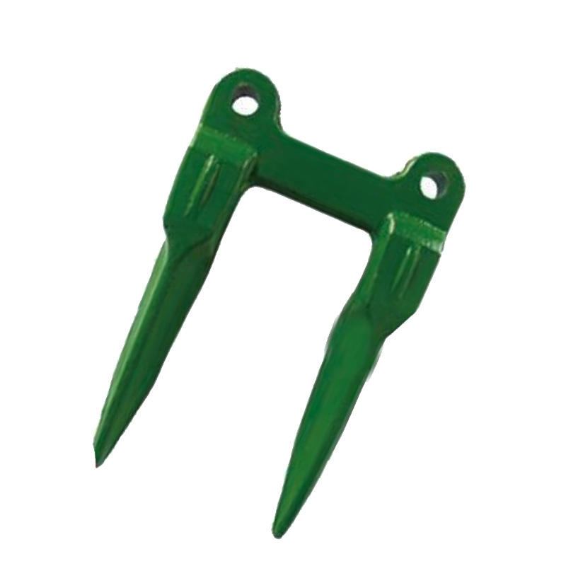 640A Forged Knife Guard  for Agricultural Combine Harvester HRC52-56