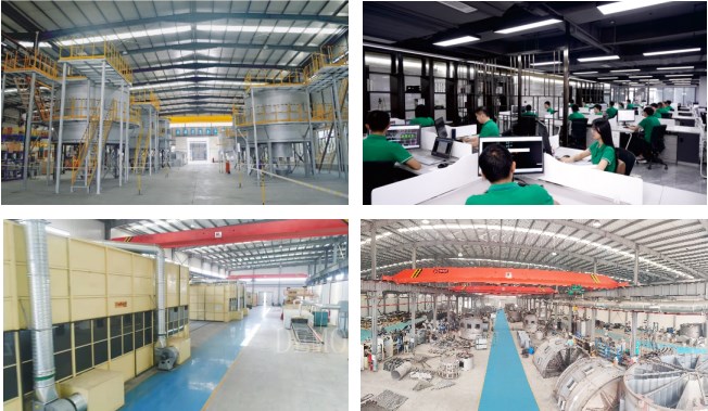 Industrial RTO Regenerative Thermal Oxidizer System for VOC Abatement Painting Coating Chemical Plant Air Pollution Control