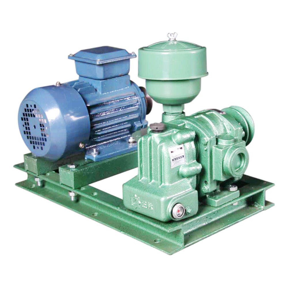 Zls Series Fish Farm Waster Water Sewage Treatment Industrial Vertical Volumerteic air Three Lobe Breeding Roots Blower