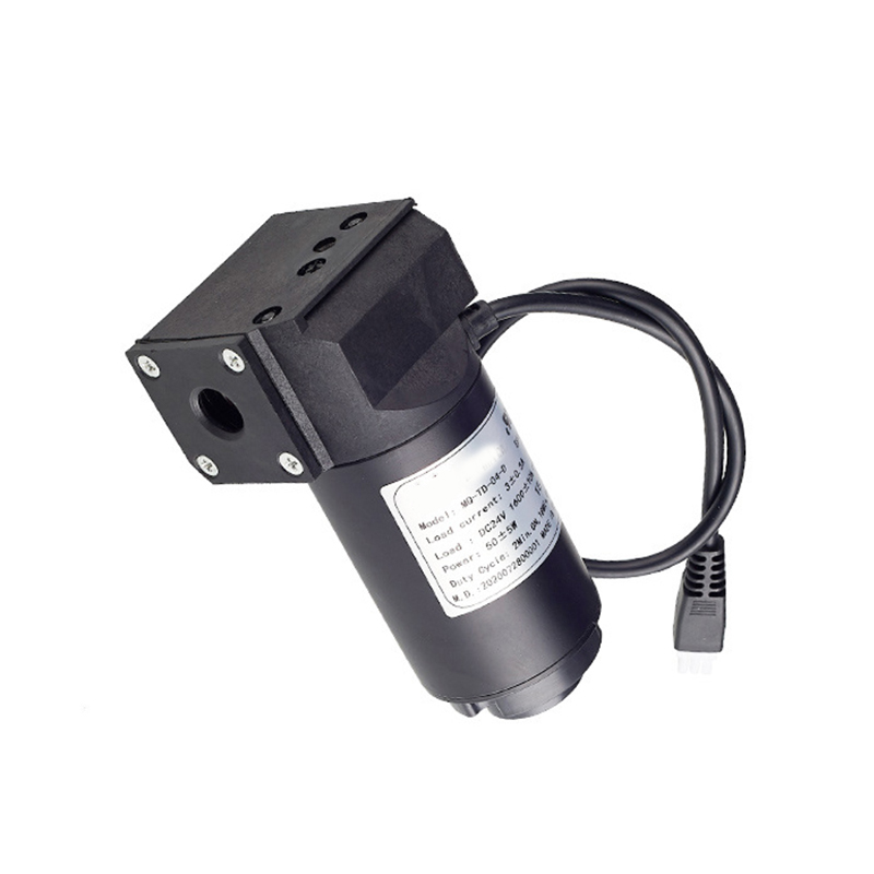 TD-04D 24V Electric Push Rod Linear Actuator With Single Motor for Elevating Table