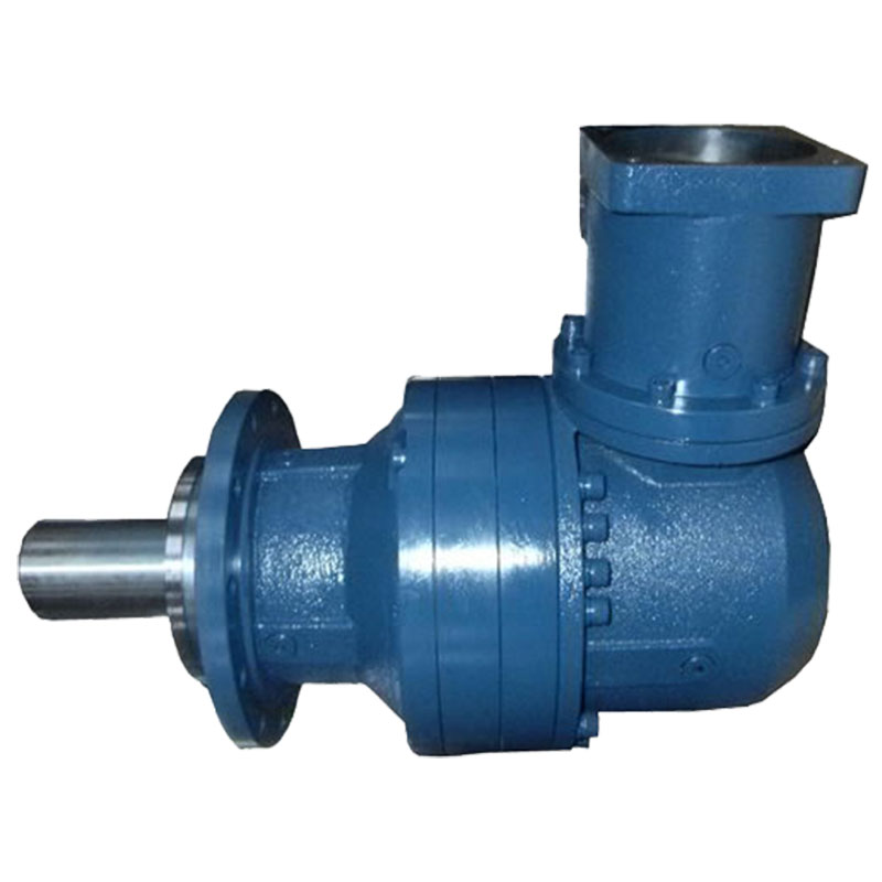 Hydraulic Tracked Vehicle Power Wheel Winch Gear Drive Planetary Gearbox Speed Reducer Replacement of Brevini Bonfiglioli