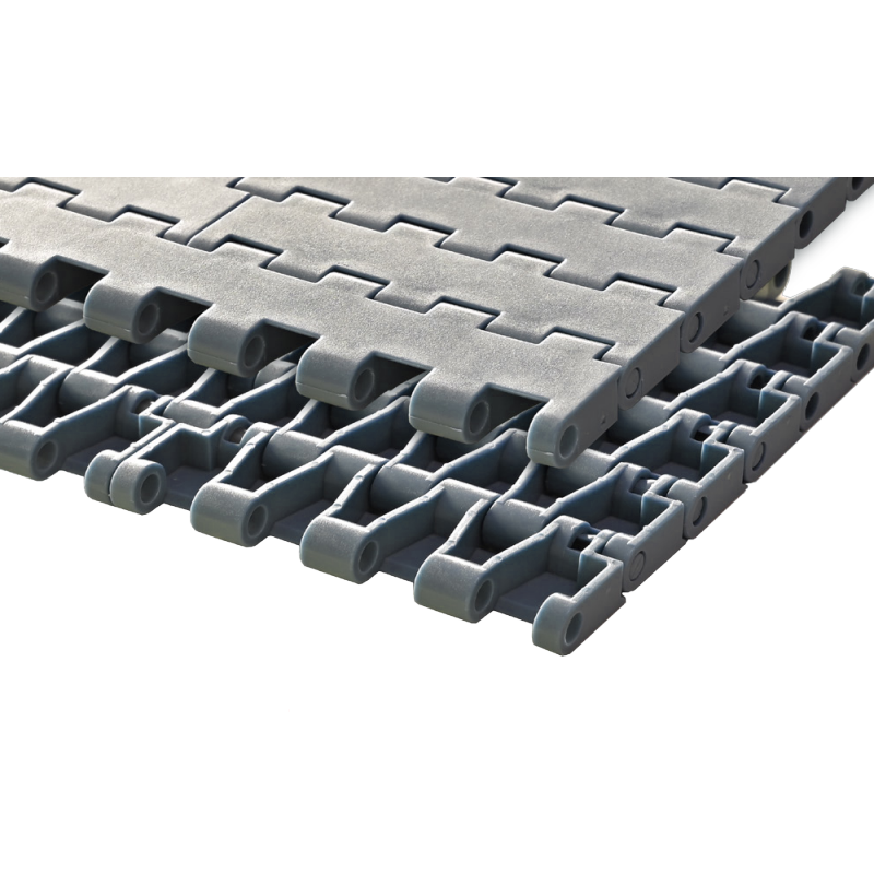 5935 Series 19.05mm Pitch Imperial Standard Width Flat Top Chain Network Plastic Chain for Sale