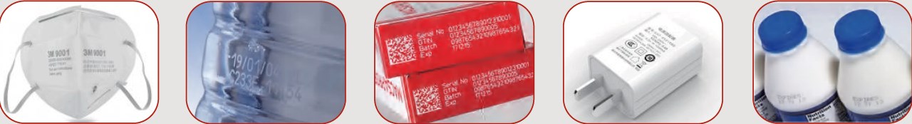 3W/5W/10W High Performance UV Online Flying Laser Marker