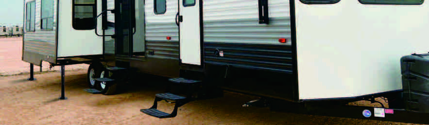 1BJY-LS-02 Capacity 1000LBS Trailer Parts and Accessories Trailer RV Stabilizer Jack