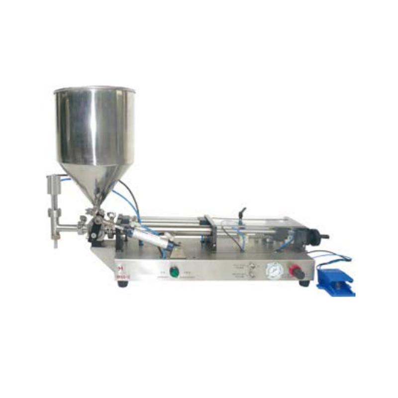 Semi-automatic Liquid Pump for Packing Machine Liquid Quantitative Filling Drinking Water Juice Oil