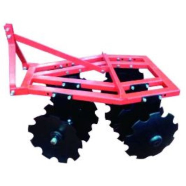 Made in China Off Set Heavy Duty Atv Disc Harrow for Sale
