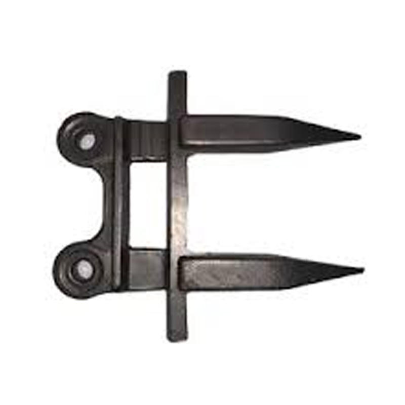 RS290 Forged Knife Guard  for Agricultural Combine Harvester HRC52-56