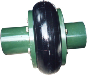 Aluminium Rigid Tyre Coupling