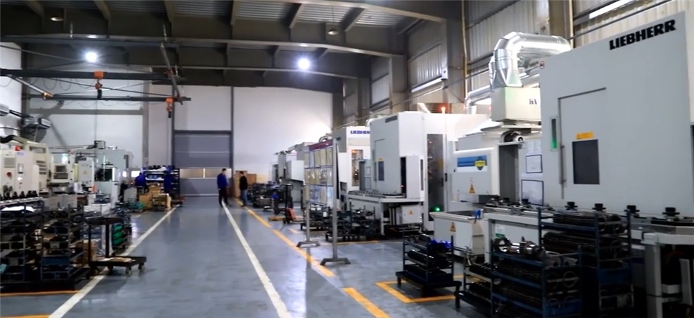 H/B Series Heavy Duty Bevel Helical Gearbox High-Speed Motor Speed Reducer