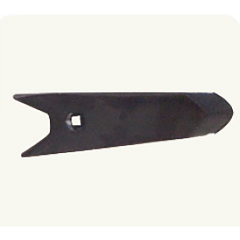 LJ-12 Good Quality Customized Agricultural Machinery Parts Plow Tip Plow Shovel for Cultivator Machine
