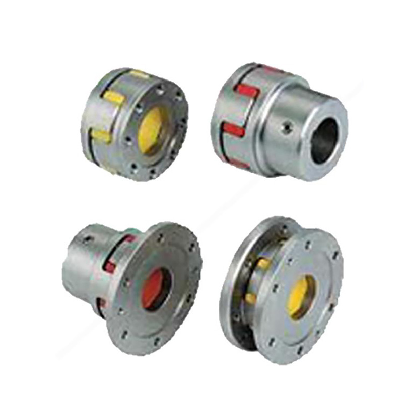 Ever-power Various Good Quality Flexible Jaw Type Coupling Jaw Coupling Spider Curved Jaw Coupling