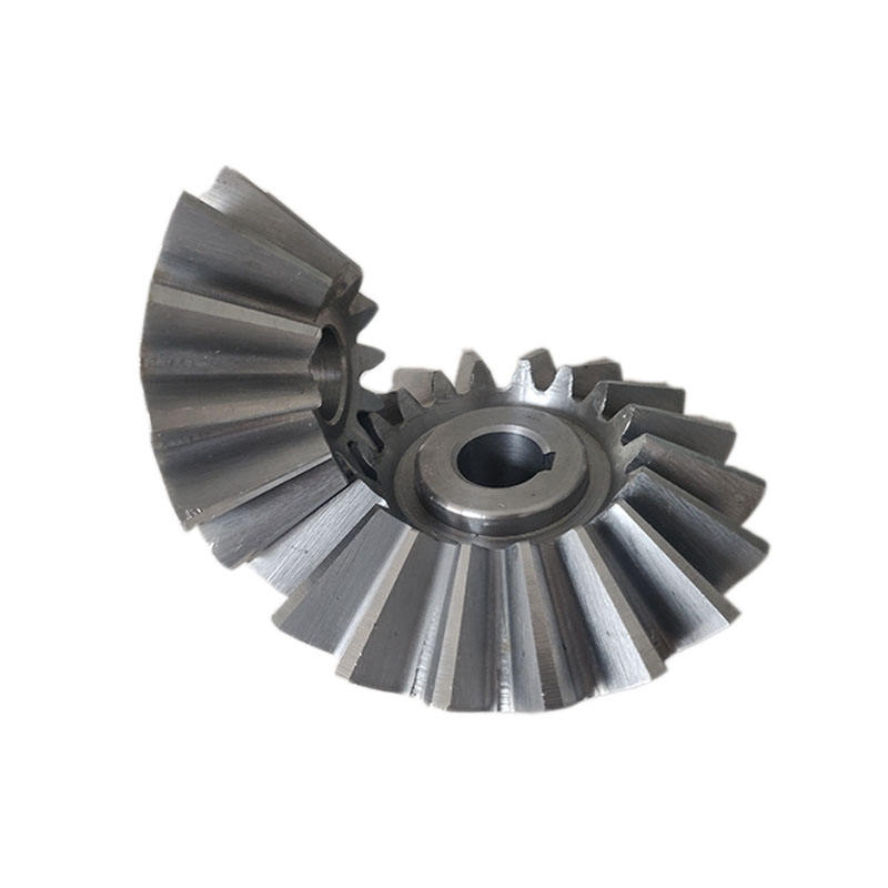 Professional Gears Straight Spiral Bevel Gear Set with Low Price