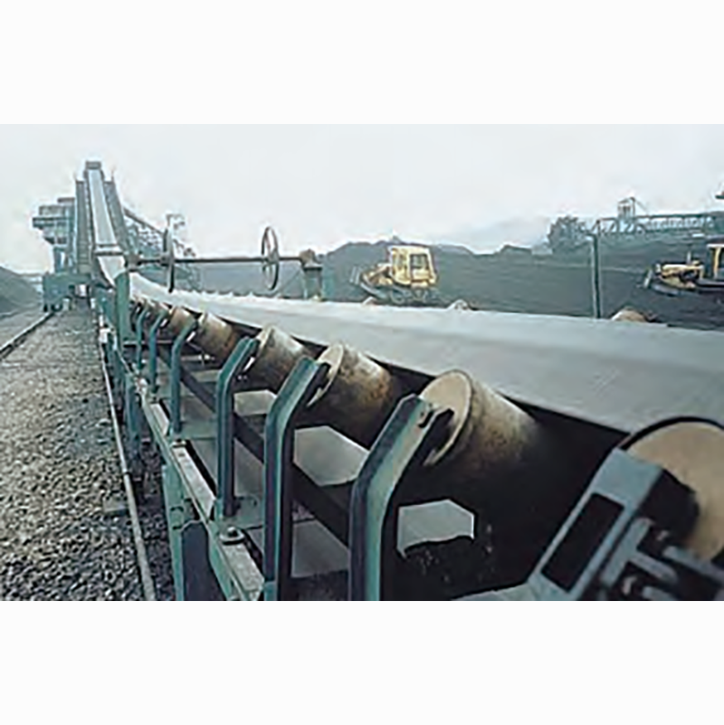 Widely Used Material Handling Transport Conveyor Line System Suitable -25C to 40C Fixed Belt Conveyor for Various Industries