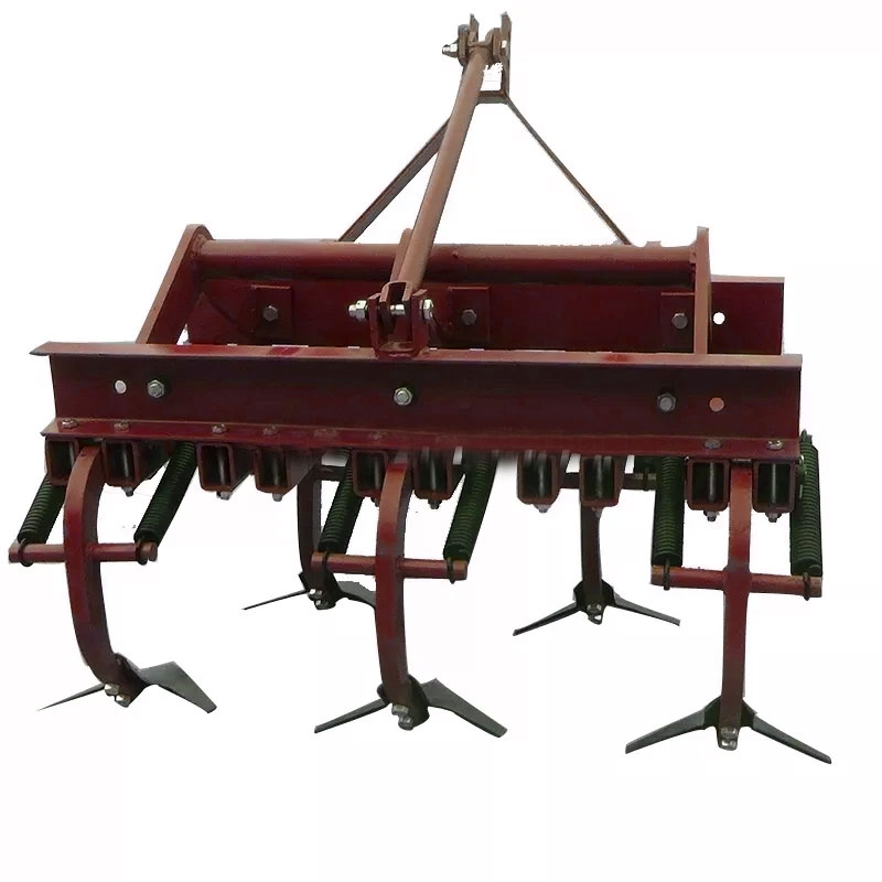 3 Point PTO Driven Cultivators Rotavator Rotary Tiller