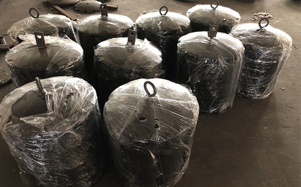 Boron Steel Heat Treatment 28 Inch Farm Cultivator Parts Harrow Disc Blade