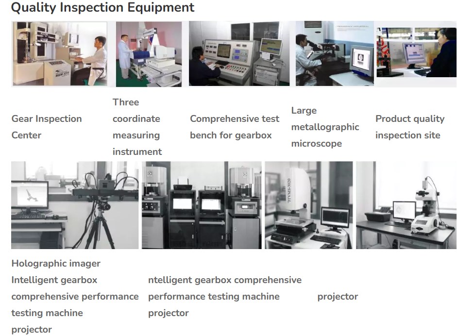 Rear Axle 46.75 kg 7500r/min Gear Box Electric Motor Rear Axle for the Rear Axle of 15KW Four-wheel Drive Vehicles