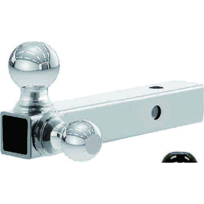 1BJY-HM-25 Multi-Ball Mount Trailer Parts Accessories 6000lbs Capacity New Condition Featuring Trailer Coupler