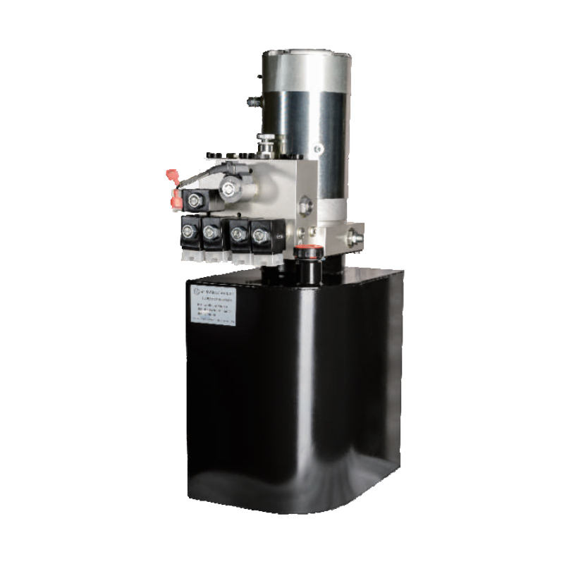 Forward Stacker Car Series Hydraulic Power Unit