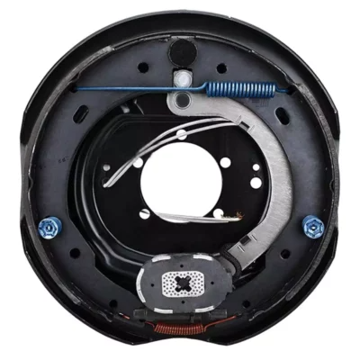 86437 Electric Brake Left/Right for Trailers 12\