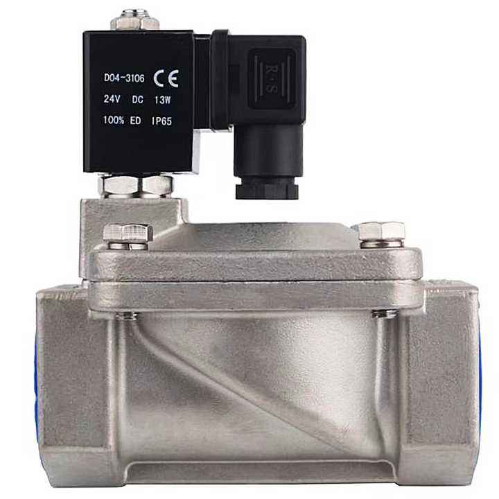 Factory Sale Various MYRSP-40J MYRSP Series Stainless Steel Solenoid Valve for Sale