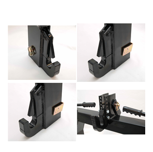 Tractor Plough 4ft ATV Disc Harrow