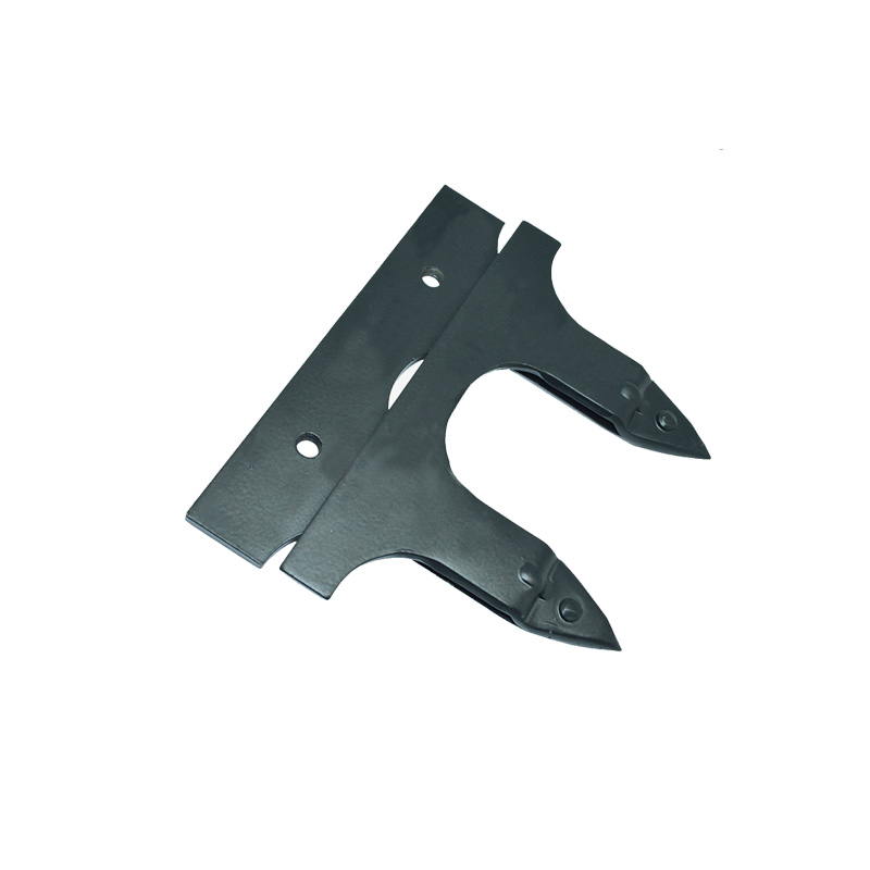 13014220 Stamping 20Cr Knife Guard  for Agricultural Combine Harvester HRC55-60