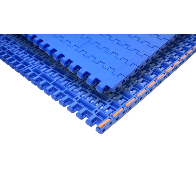 Low Price Guaranteed Quality 1005 Series 25.4mm Pitch Flat Top Chain Network Plastic Chain for Sale