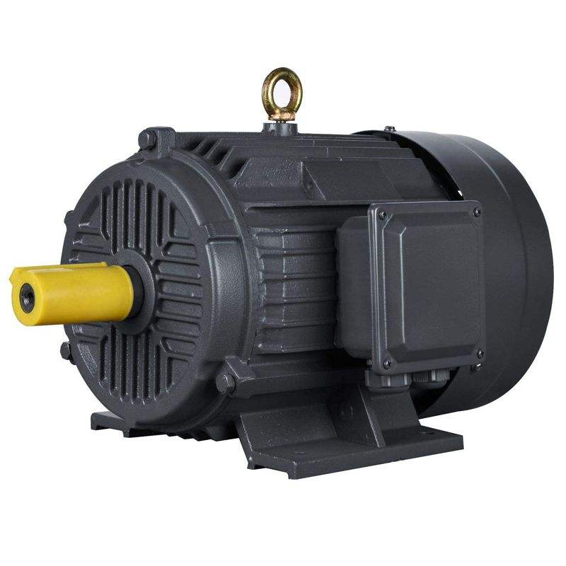 YE4 Series High-Efficiency IE4 Squirrel Cage Three-Phase Induction Motor for Drive Blowers/Compressors