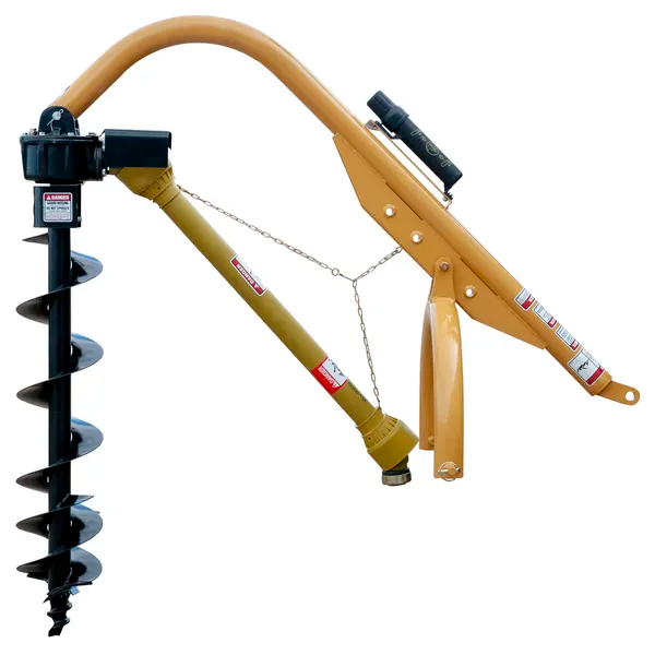 9 Inch Heavy Duty Post Hole Auger for Post Hole Digger
