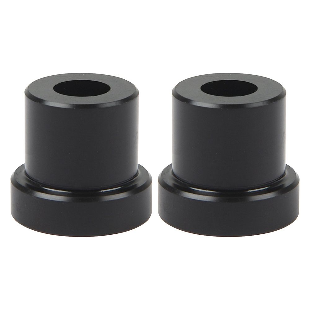 High Quality High Temperature Flanges Sleeve Wear Resistance Slide Plastic Bearing Sleeves Shoulder Bushing