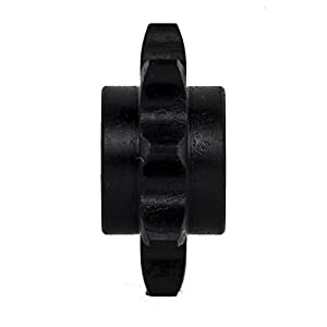 Multifunctional Aluminum Drop Forged Rivetless Chain Sprockets Escalator Ratchet Sprocket for Wholesales