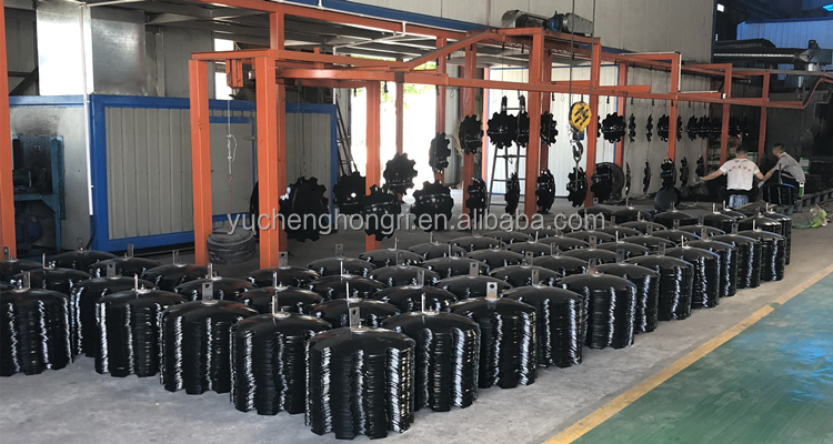 China Hongri Heavy Duty Disc Harrow Parts Blade Disc for Sale