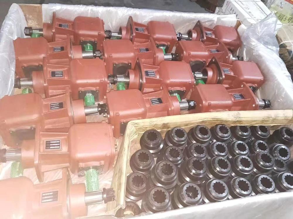 Best Price Jzq Series Industrial Crane Gearbox Cylindrical Helical Reducer for Conveyor