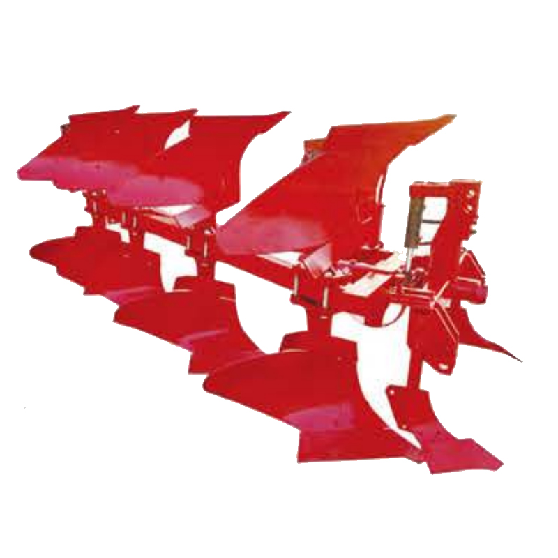 1LF Series Agricultural Tractor Hydraulic Reversible Plow with Disc Harrow Gear Core Components